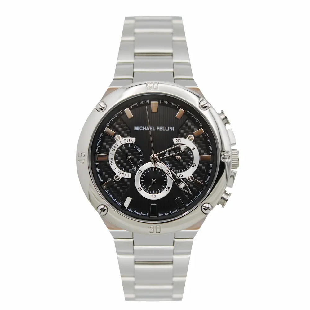 ساعت مچی عقربه ای مردانه مایکل فلینی مدل 2311