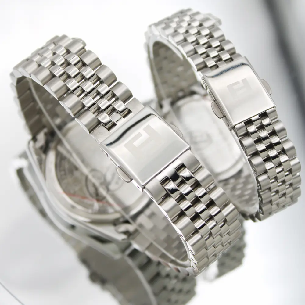 ساعت مچی عقربه ای ست زنانه و مردانه مایکل فلینی مدل 2391