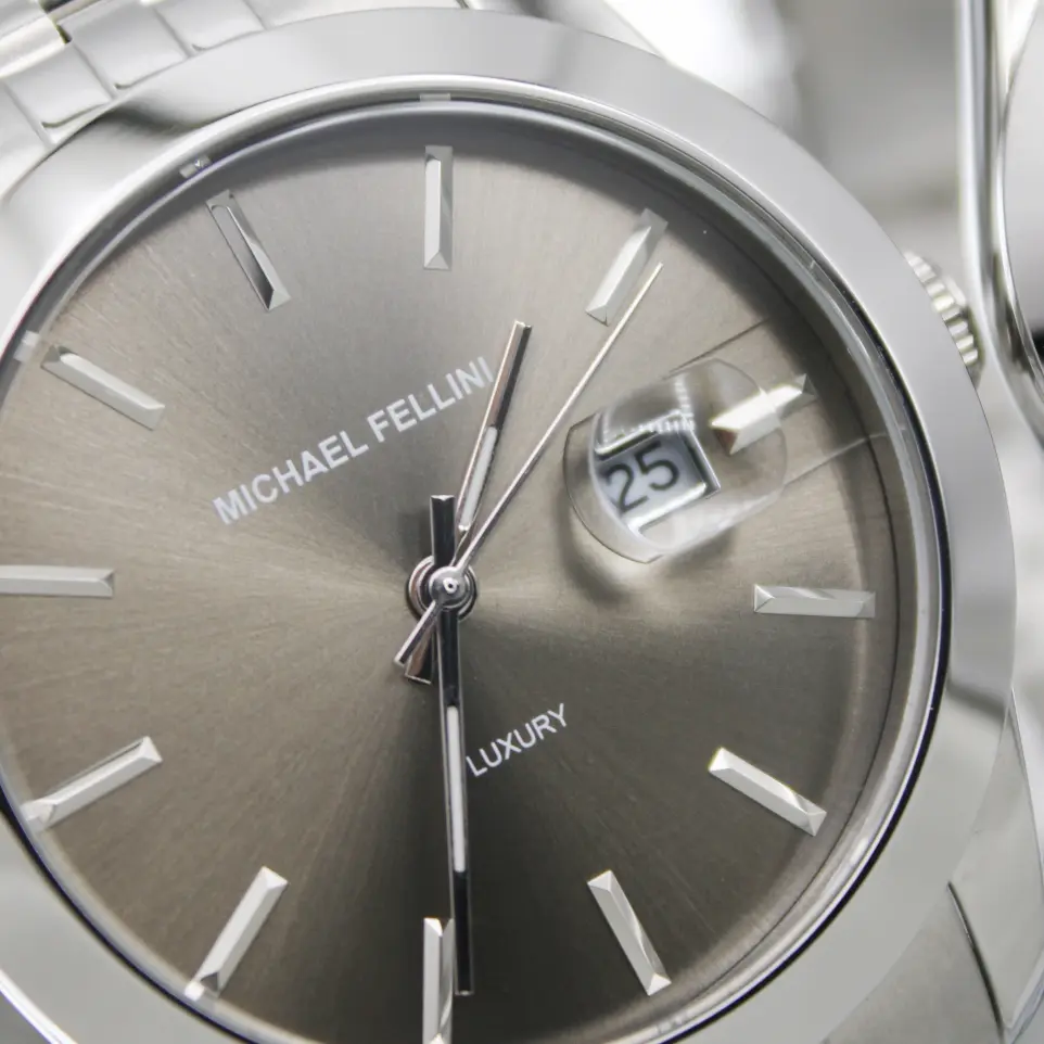 ساعت مچی عقربه ای ست زنانه و مردانه مایکل فلینی مدل 2391