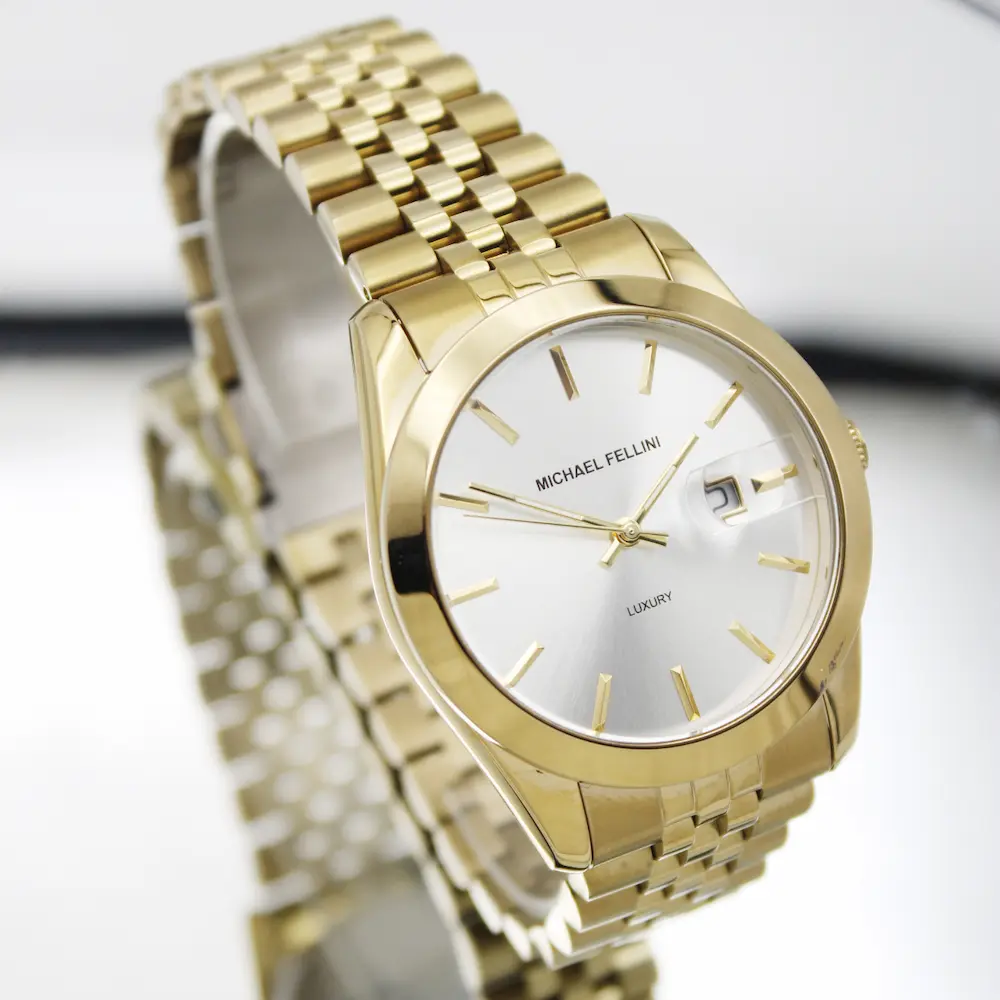 ساعت مچی عقربه ای مردانه مایکل فلینی مدل 2391