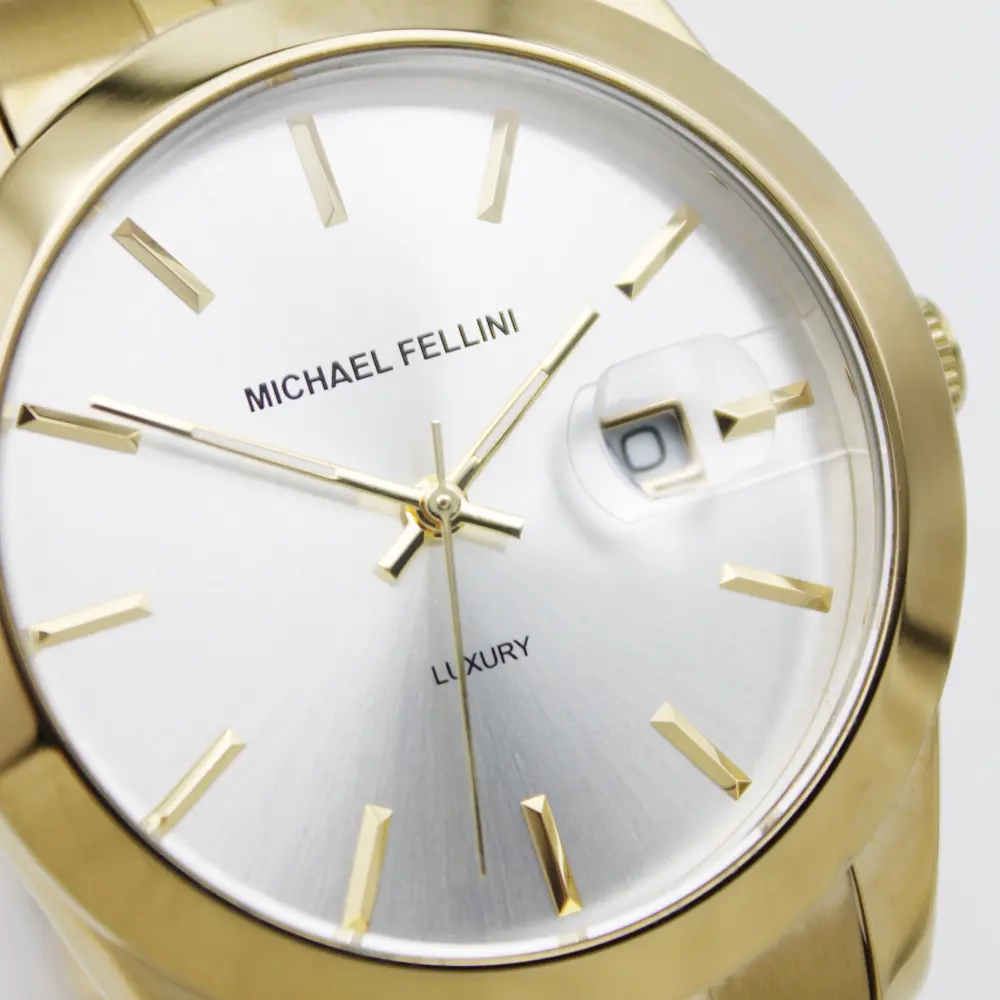 ساعت مچی عقربه ای مردانه مایکل فلینی مدل 2391