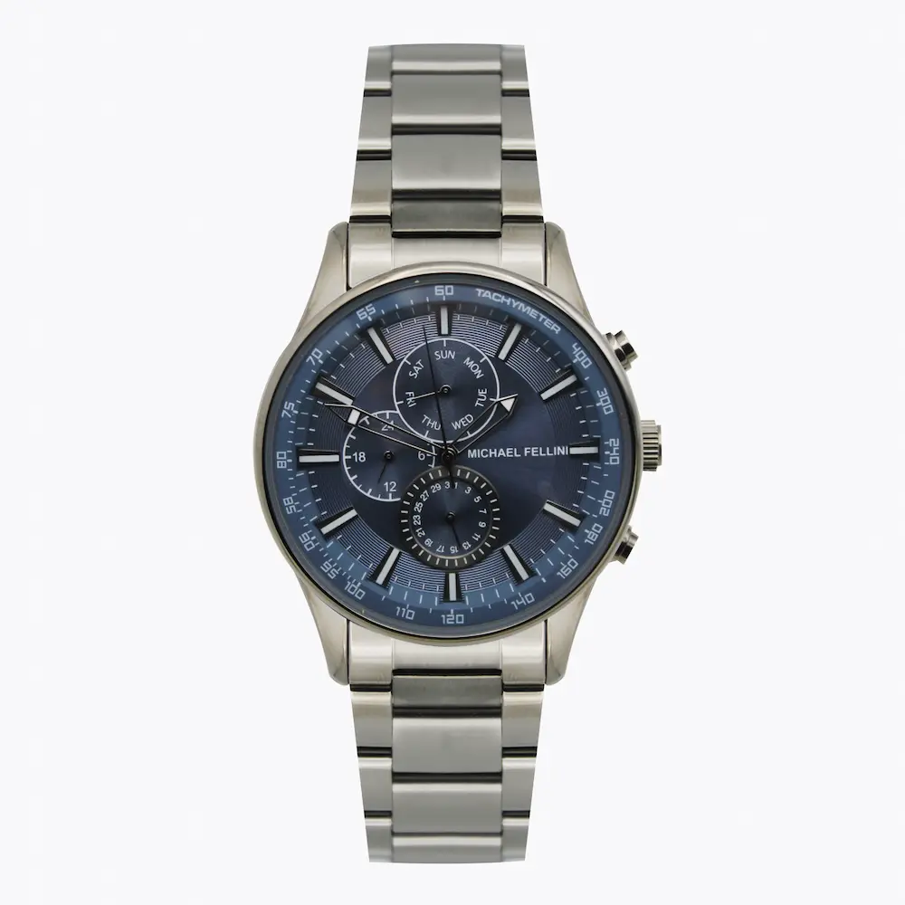 ساعت مچی عقربه ای مردانه مایکل فلینی مدل 2395