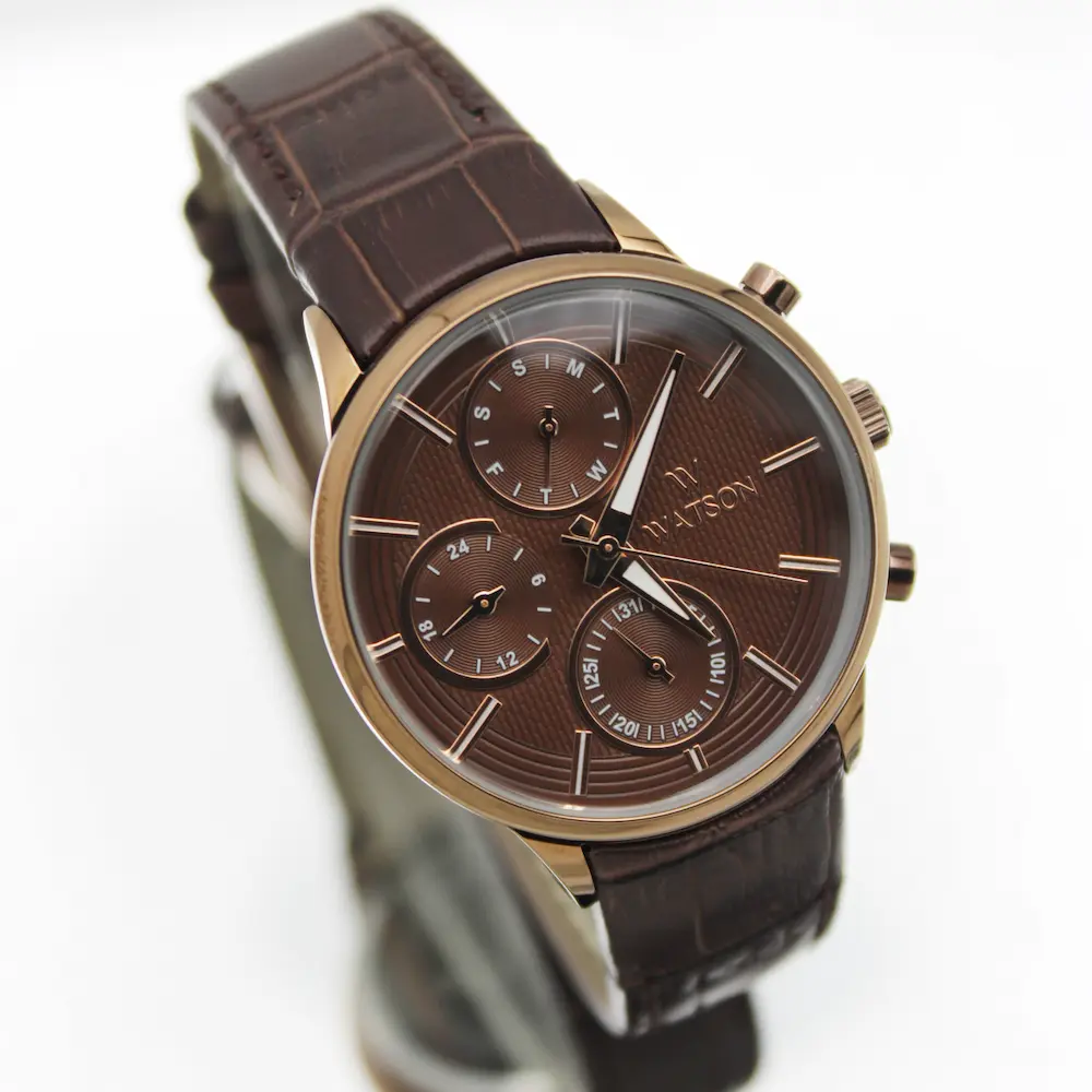 ساعت مچی عقربه ای زنانه واتسون مدل 1028