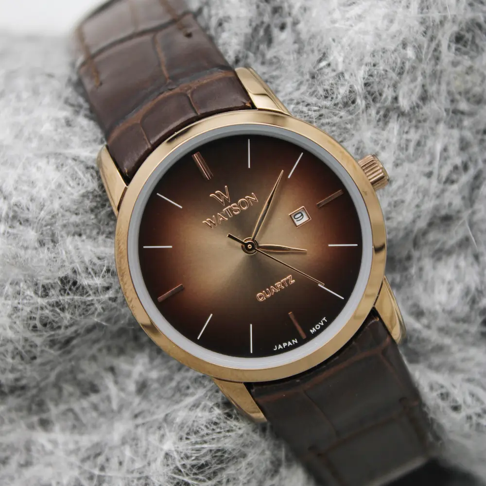 ساعت مچی عقربه ای زنانه واتسون مدل 1034