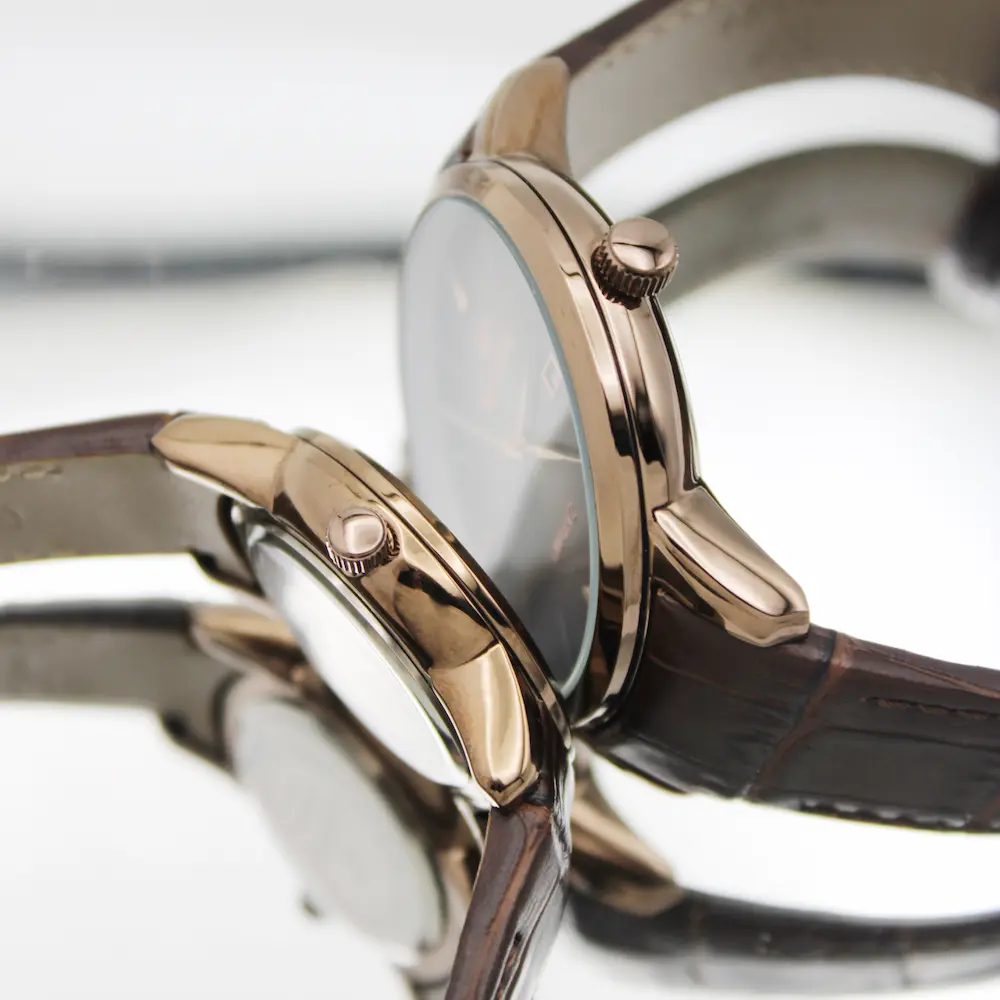 ساعت مچی عقربه ای ست زنانه و مردانه واتسون مدل 1034