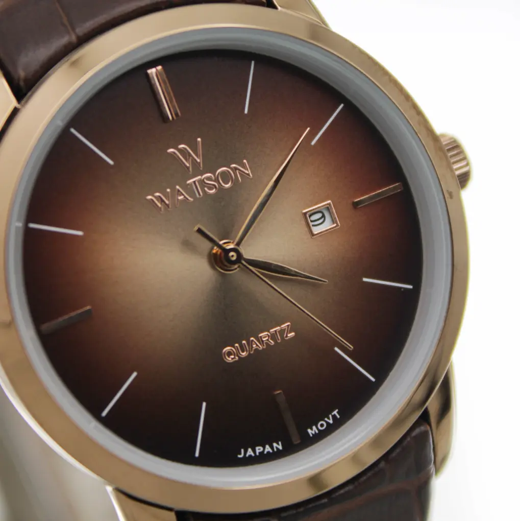 ساعت مچی عقربه ای زنانه واتسون مدل 1034