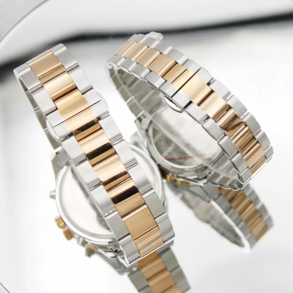 ساعت مچی عقربه ای ست زنانه و مردانه واتسون مدل 1082