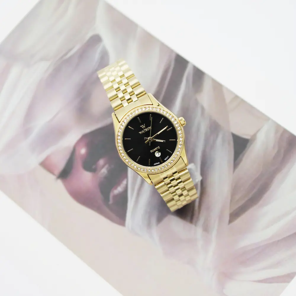 ساعت مچی عقربه ای زنانه واتسون مدل 1119