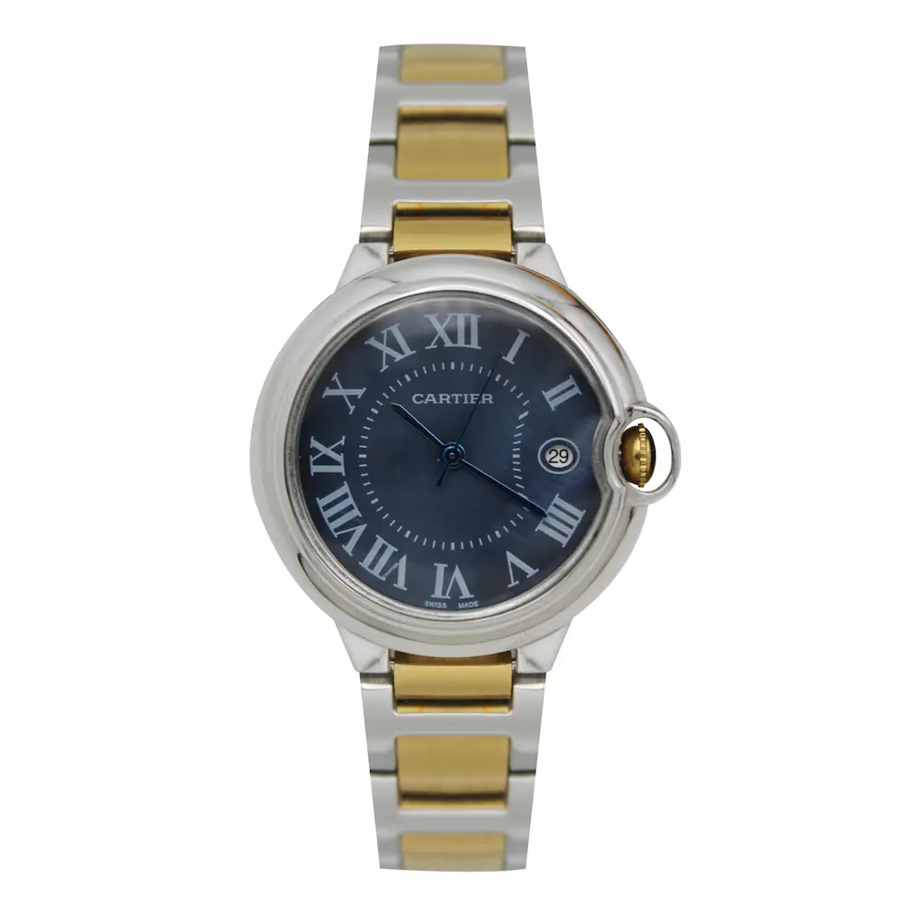 ساعت مچی عقربه ای زنانه کارتیر مدل 209409
