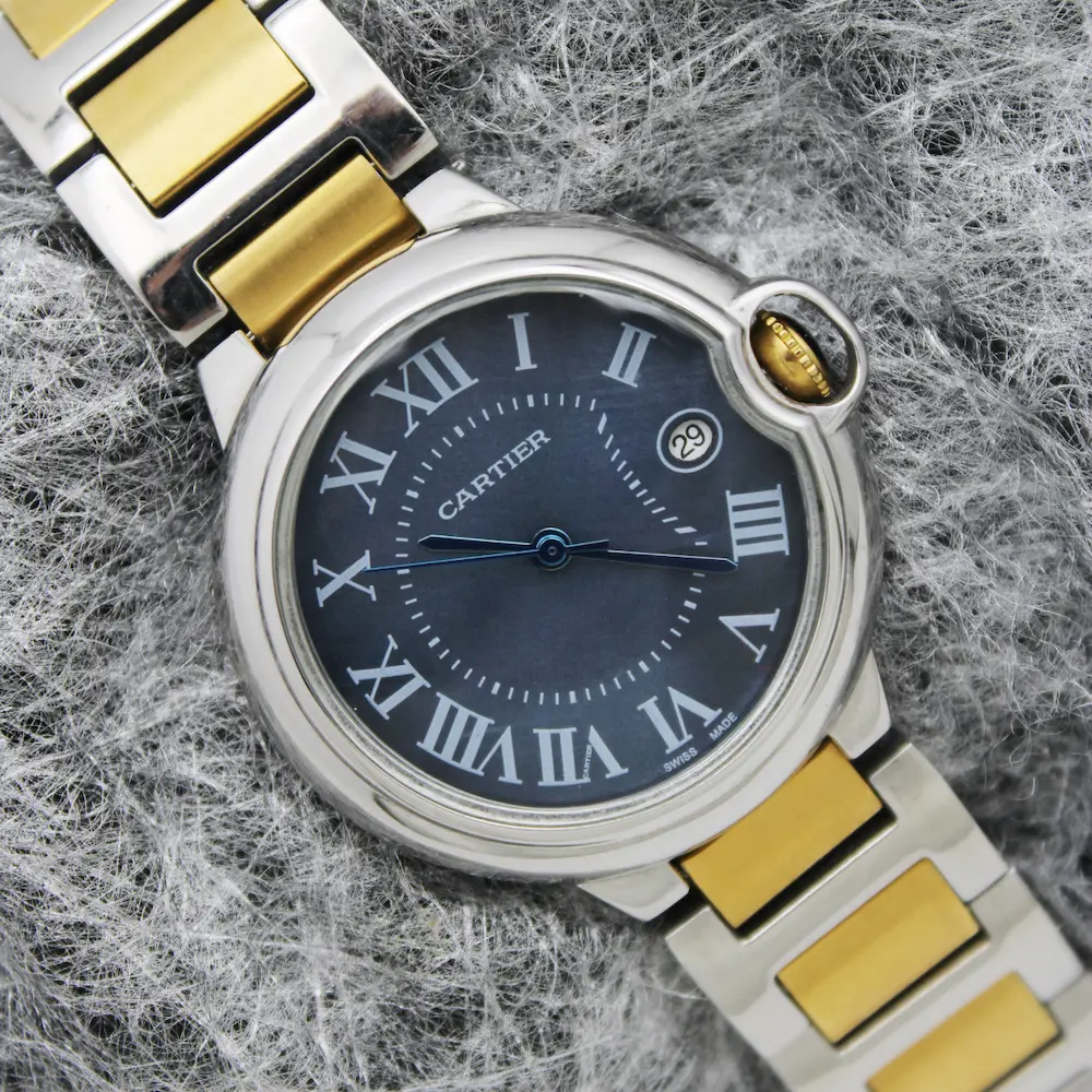 ساعت مچی عقربه ای زنانه کارتیر مدل 209409