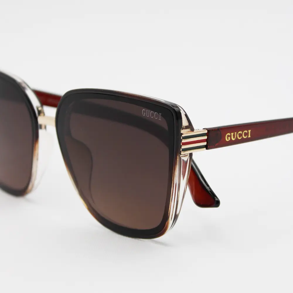 عینک آفتابی زنانه گوچی مدل 89018