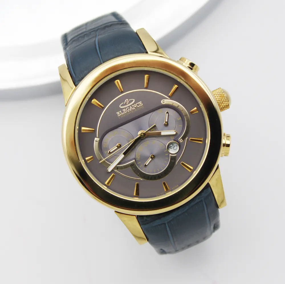 ساعت مچی عقربه ای مردانه الگانس مدل 88358