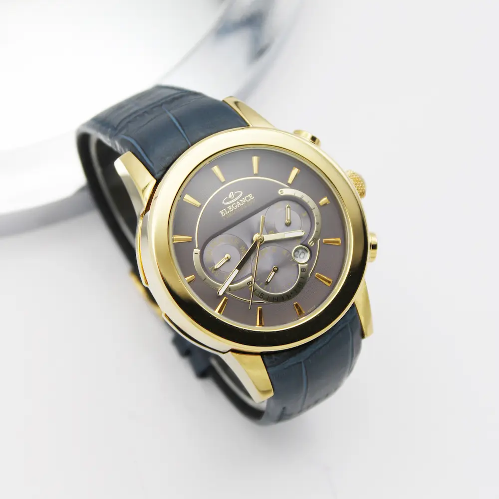 ساعت مچی عقربه ای مردانه الگانس مدل 88358