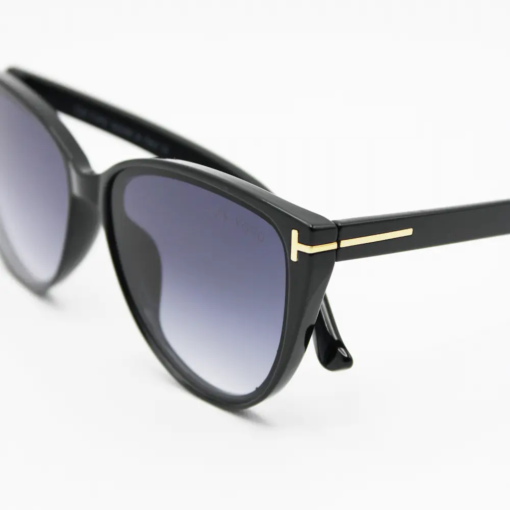 عینک آفتابی زنانه تام فورد مدل 89004