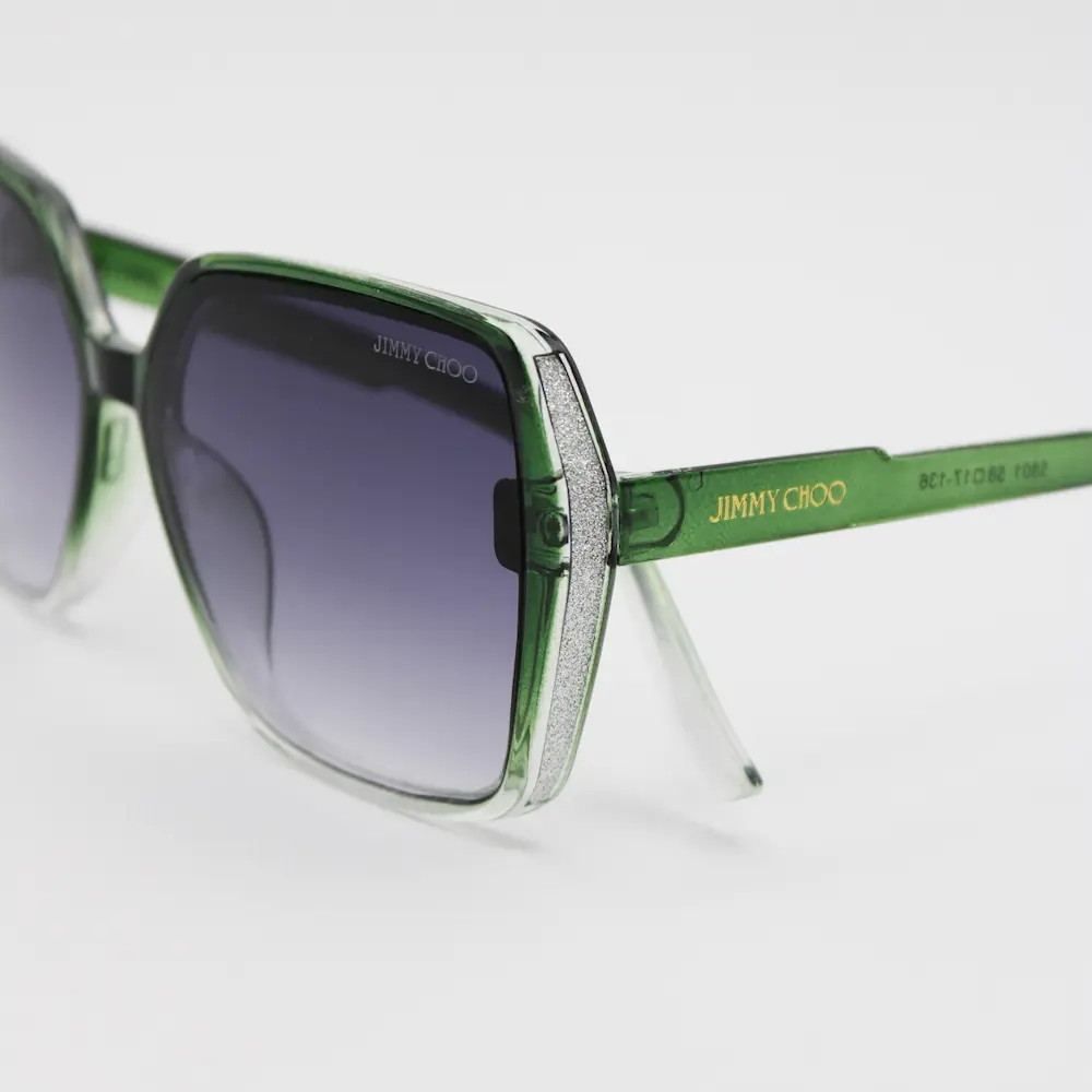 عینک آفتابی زنانه جیمی چو مدل 5801