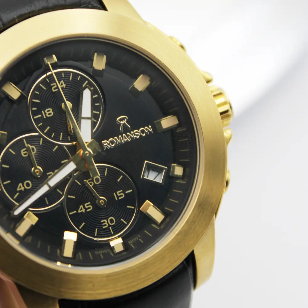 ساعت مچی_عقربه ای زنانه رومانسون مدل 0015