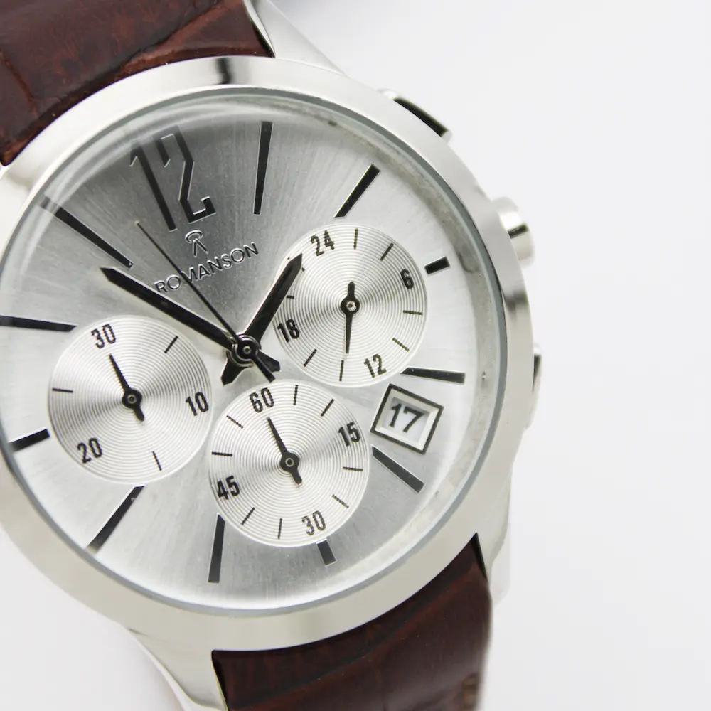 ساعت مچی زنانه رومانسون مدل 2117