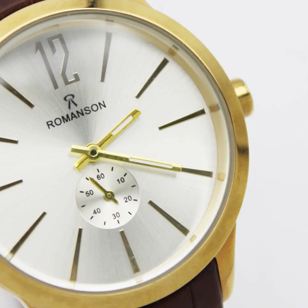 ساعت مچی عقربه ای زنانه رومانسون مدل 2117