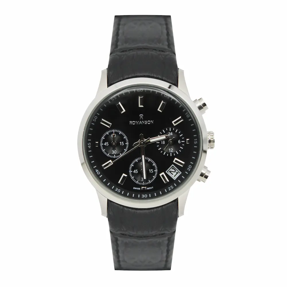 ساعت مچی زنانه رومانسون مدل 2133