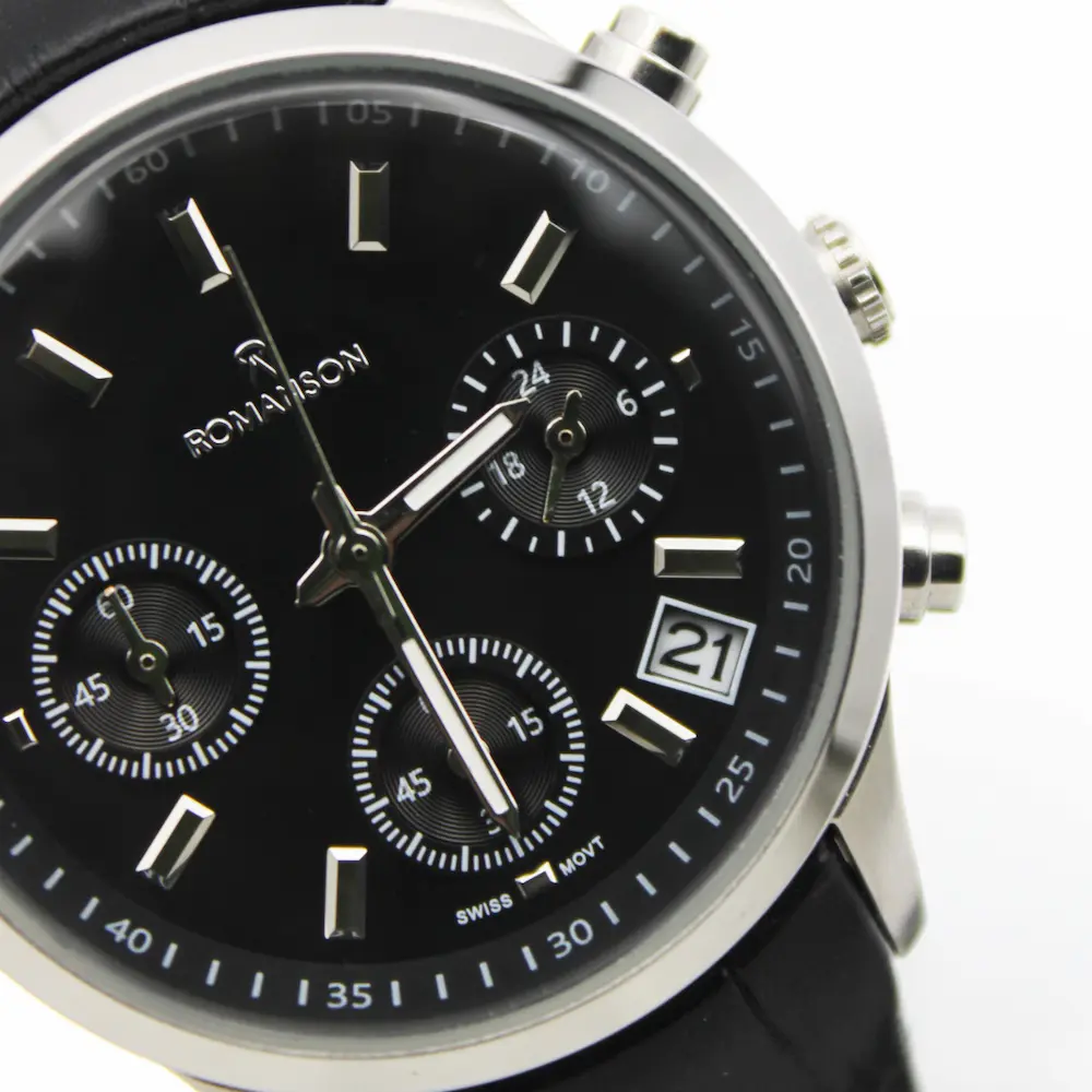 ساعت مچی زنانه رومانسون مدل 2133