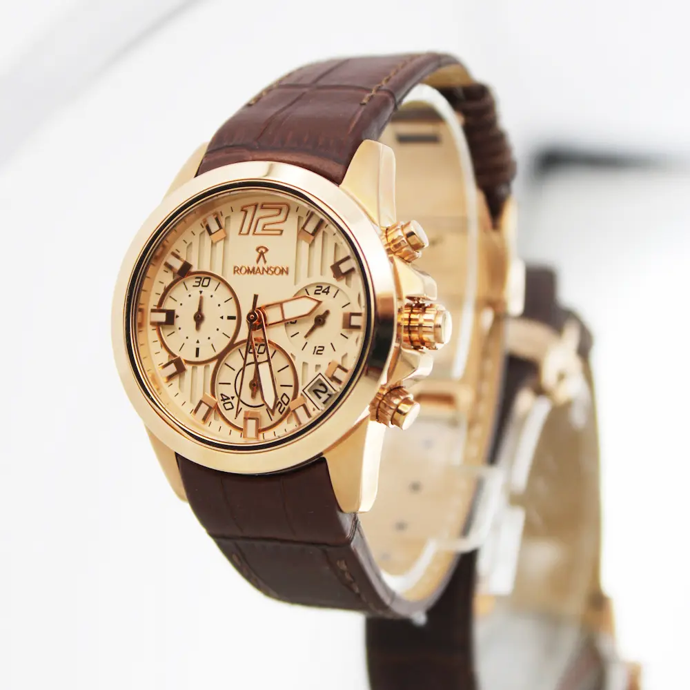ساعت مچی زنانه رومانسون مدل 2138