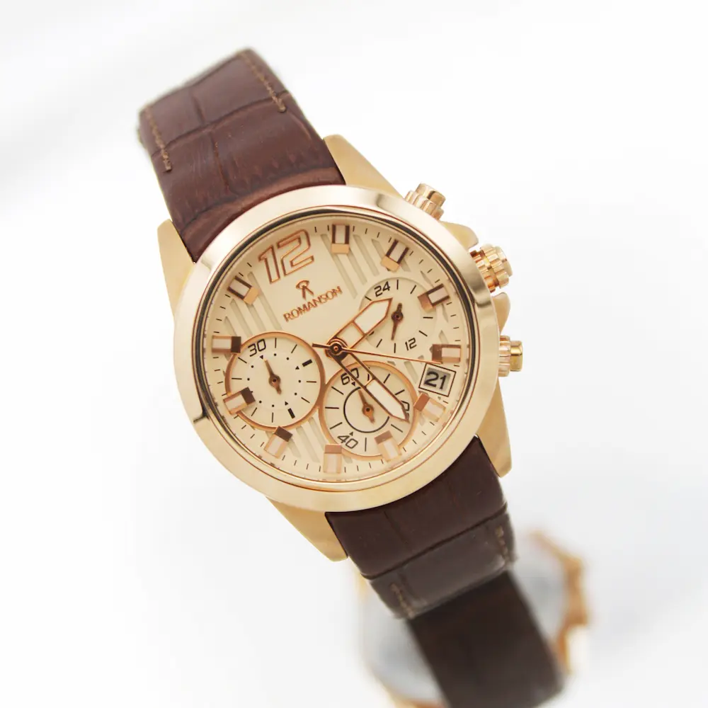 ساعت مچی زنانه رومانسون مدل 2138
