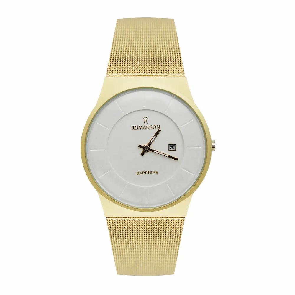 ساعت مچی عقربه ای مردانه رومانسون مدل 3310