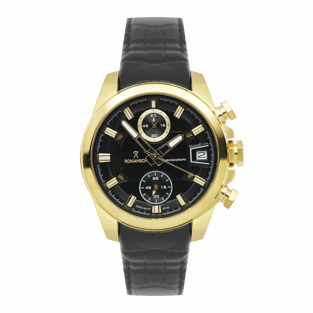 ساعت مچی عقربه ای زنانه رومانسون مدل 83120