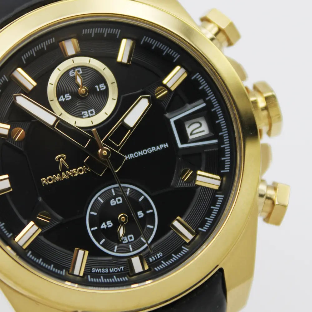 ساعت مچی عقربه ای زنانه رومانسون مدل 83120