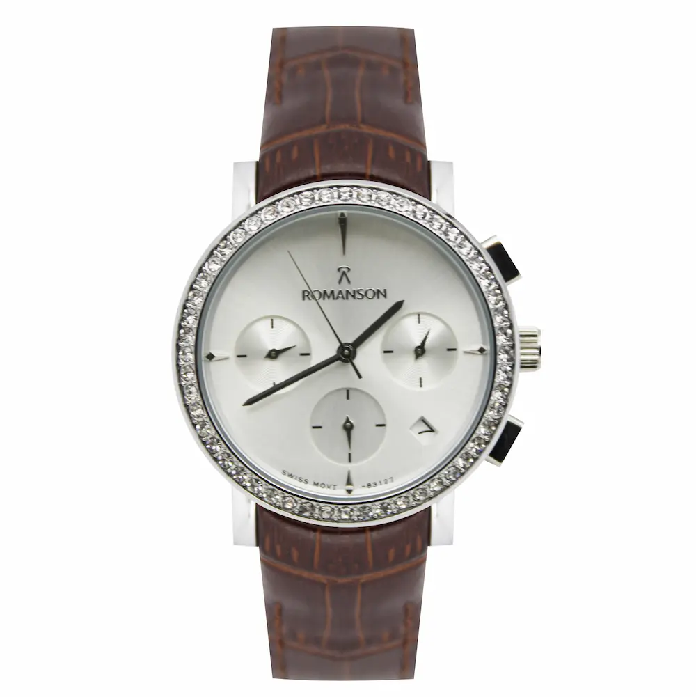 ساعت مچی عقربه ای زنانه رومانسون مدل 83128