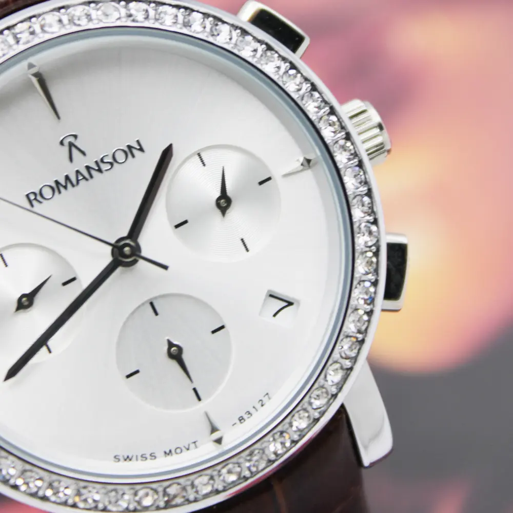 ساعت مچی عقربه ای زنانه رومانسون مدل 83128