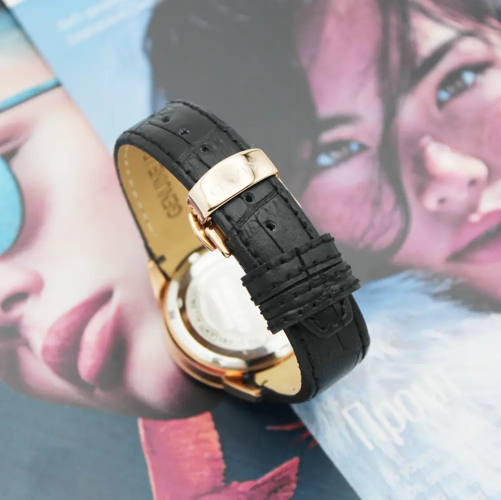 ساعت مچی عقربه ای زنانه سیتی زن مدل 2127