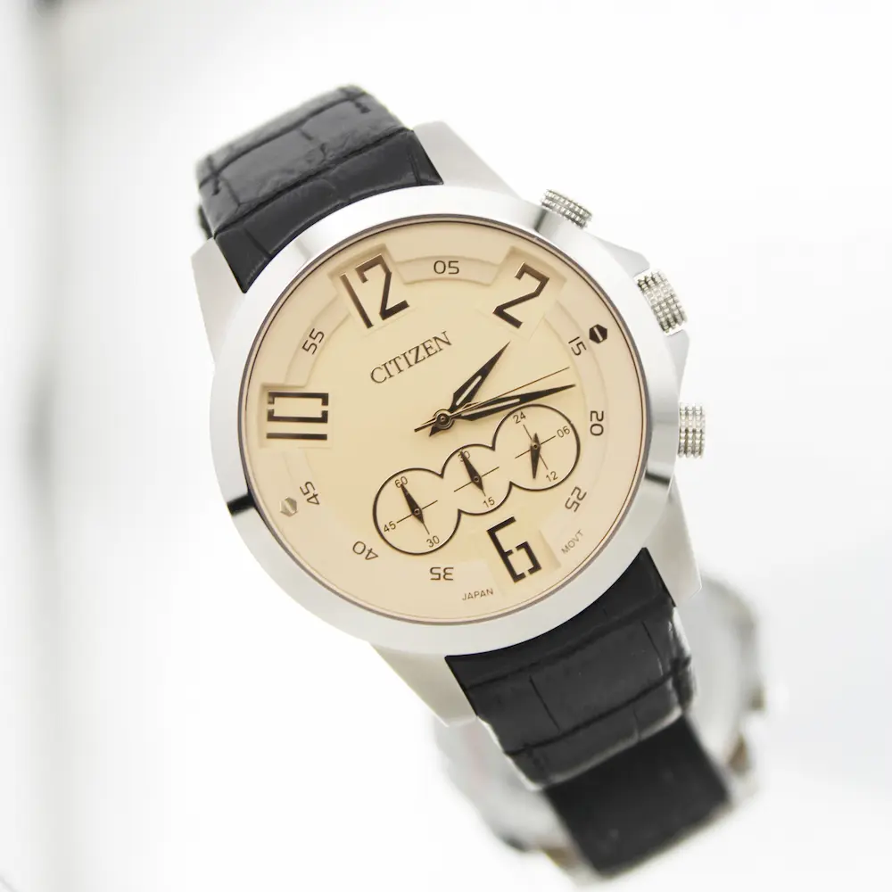 ساعت مچی سیتی_زن مردانه مدل 2129