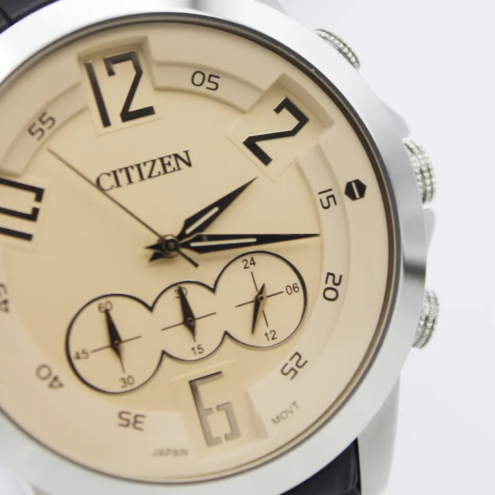 ساعت مچی سیتی_زن مردانه مدل 2129