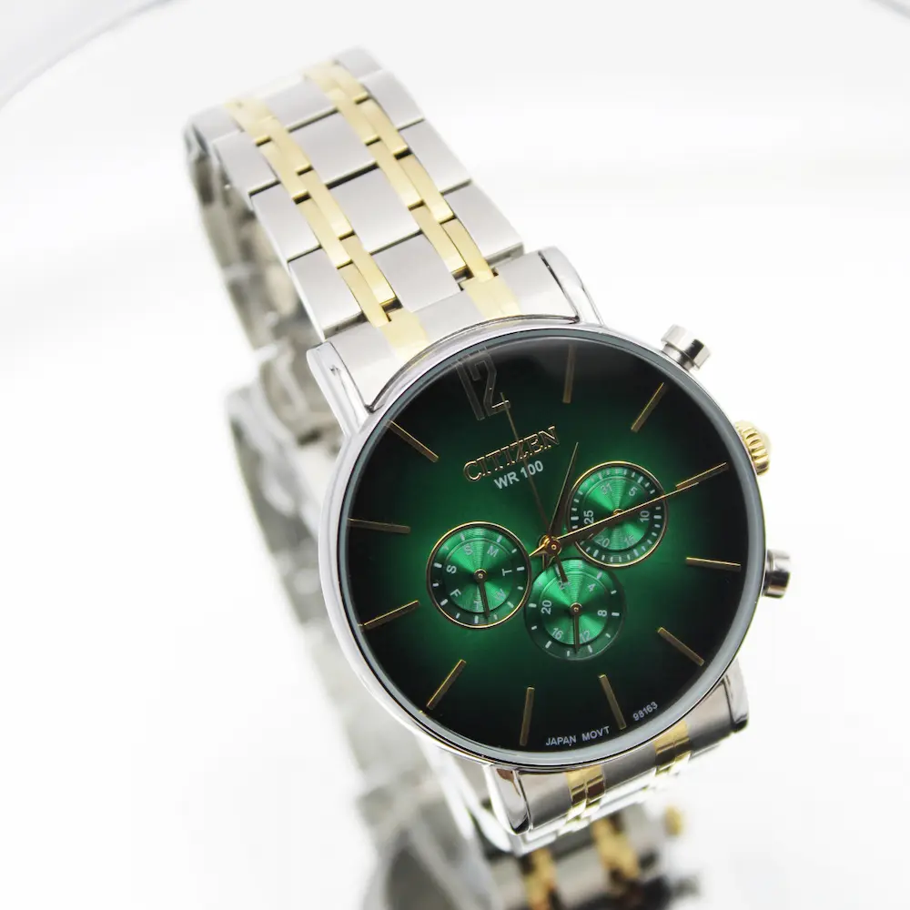 ساعت مچی عقربه ای مردانه سیتی_زن مدل 98163