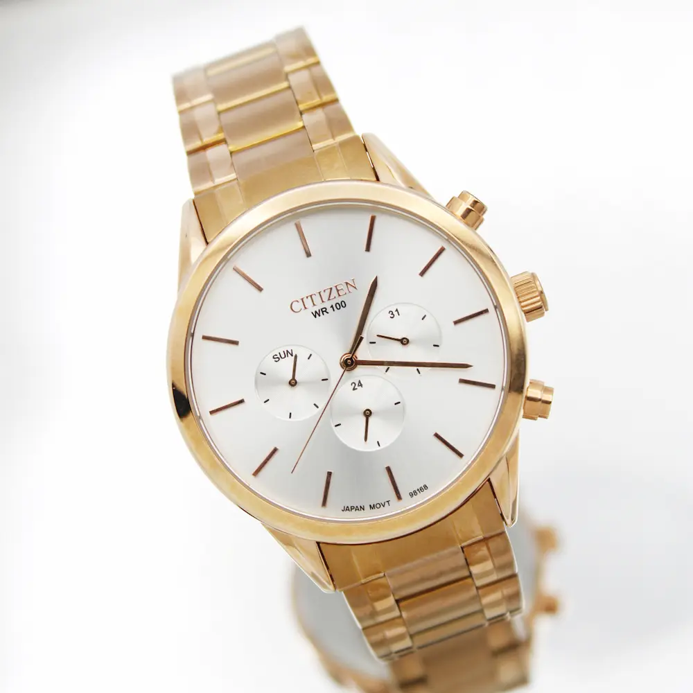 ساعت مچی عقربهای مردانه سیتی_زن مدل 98168