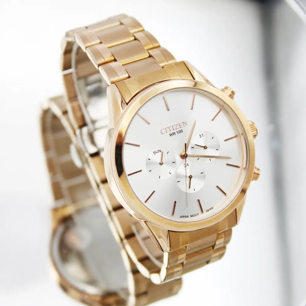 ساعت مچی عقربهای مردانه سیتی_زن مدل 98168