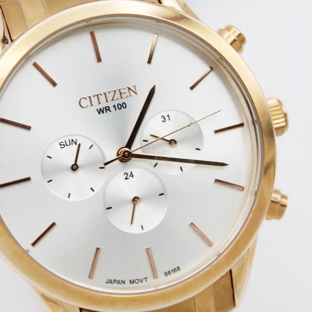 ساعت مچی عقربهای مردانه سیتی_زن مدل 98168