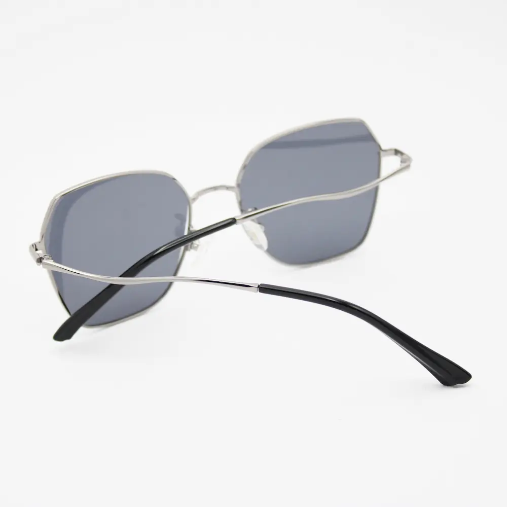 عینک آفتابی زنانه فلزی