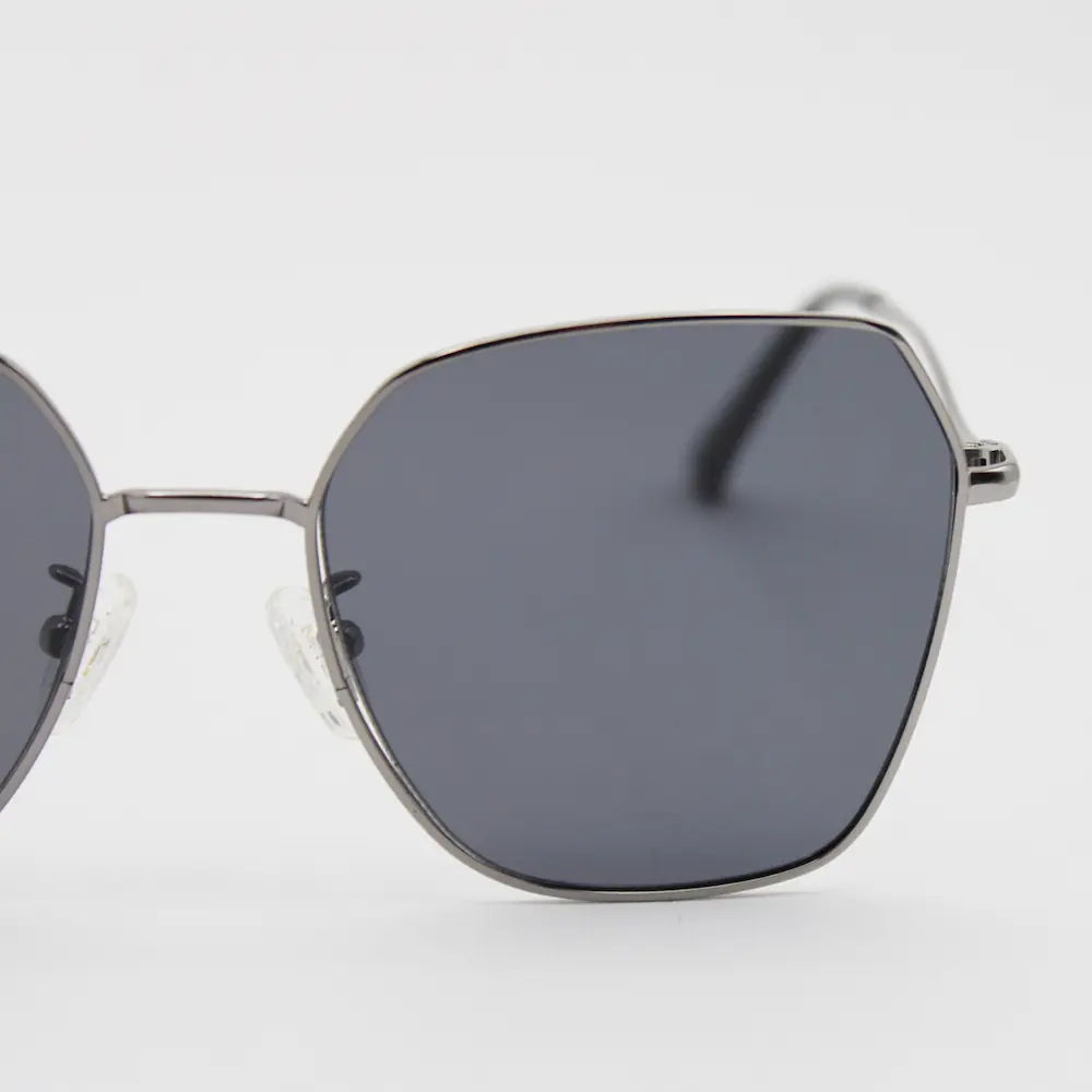 عینک آفتابی زنانه فلزی