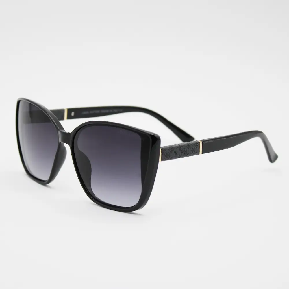 عینک آفتابی زنانه لویی ویتون مدل 1007