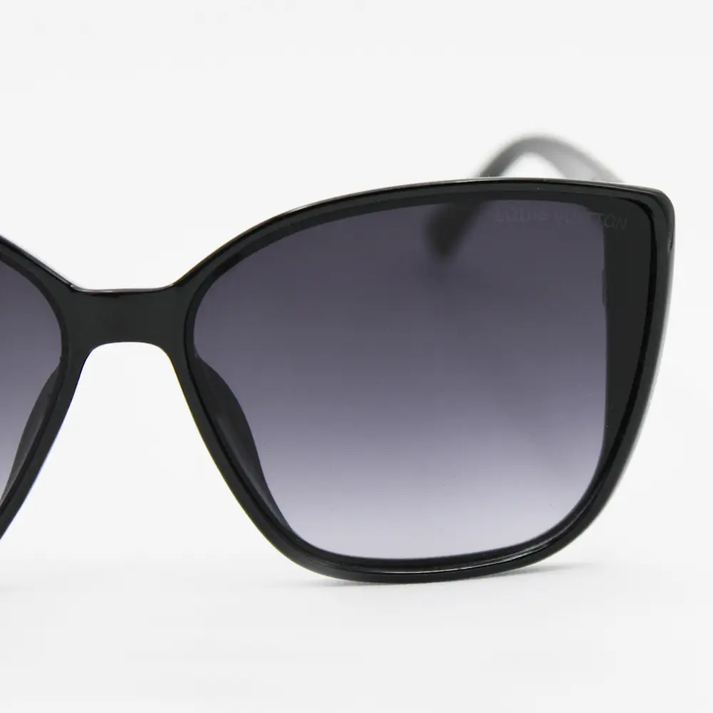 عینک آفتابی زنانه لویی ویتون مدل 1007