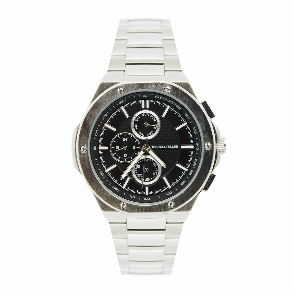 ساعت مچی عقربه ای مردانه مایکل فلینی مدل 2373