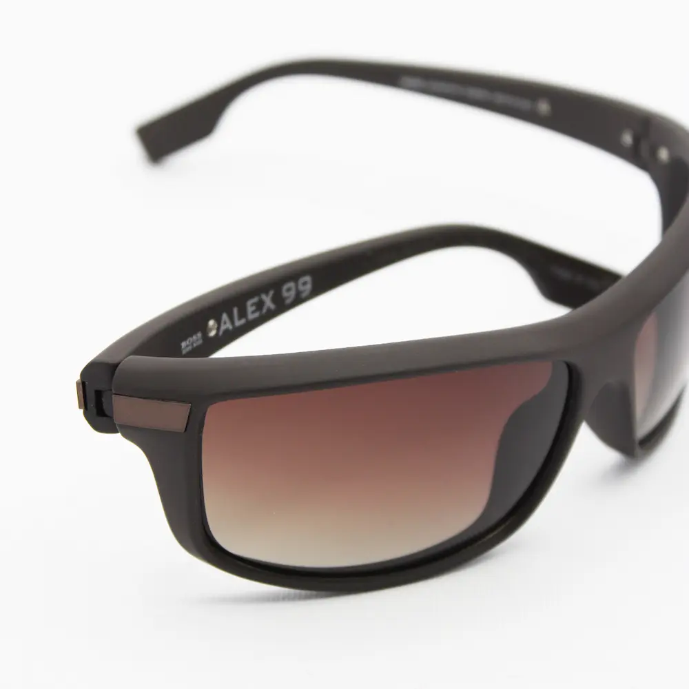 عینک آفتابی مردانه هوگوباس مدل 0338