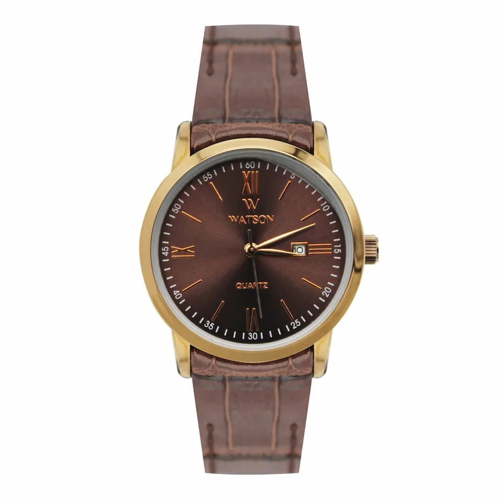 ساعت مچی عقربه ای زنانه واتسون مدل 1008