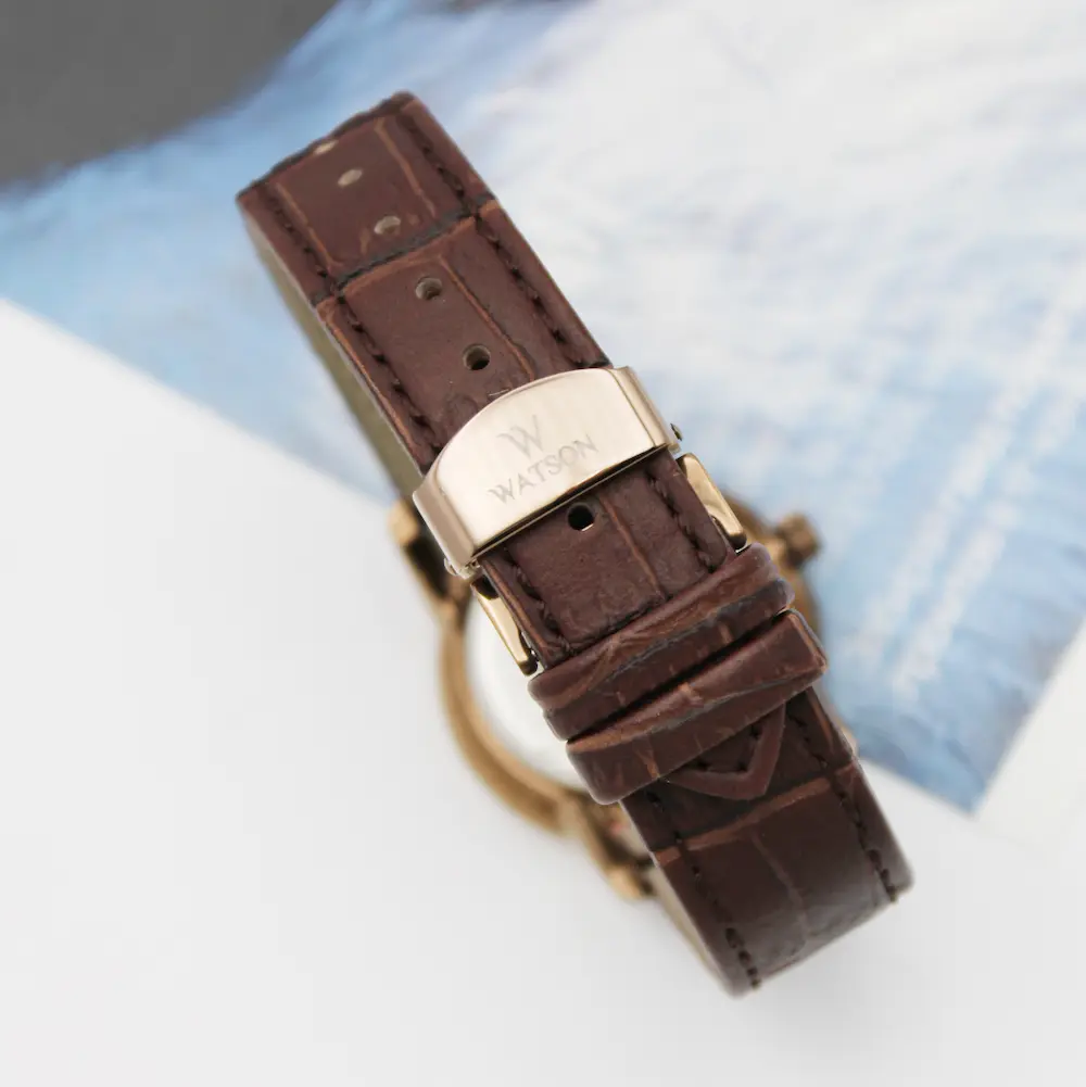 ساعت مچی عقربه ای زنانه واتسون مدل 1008