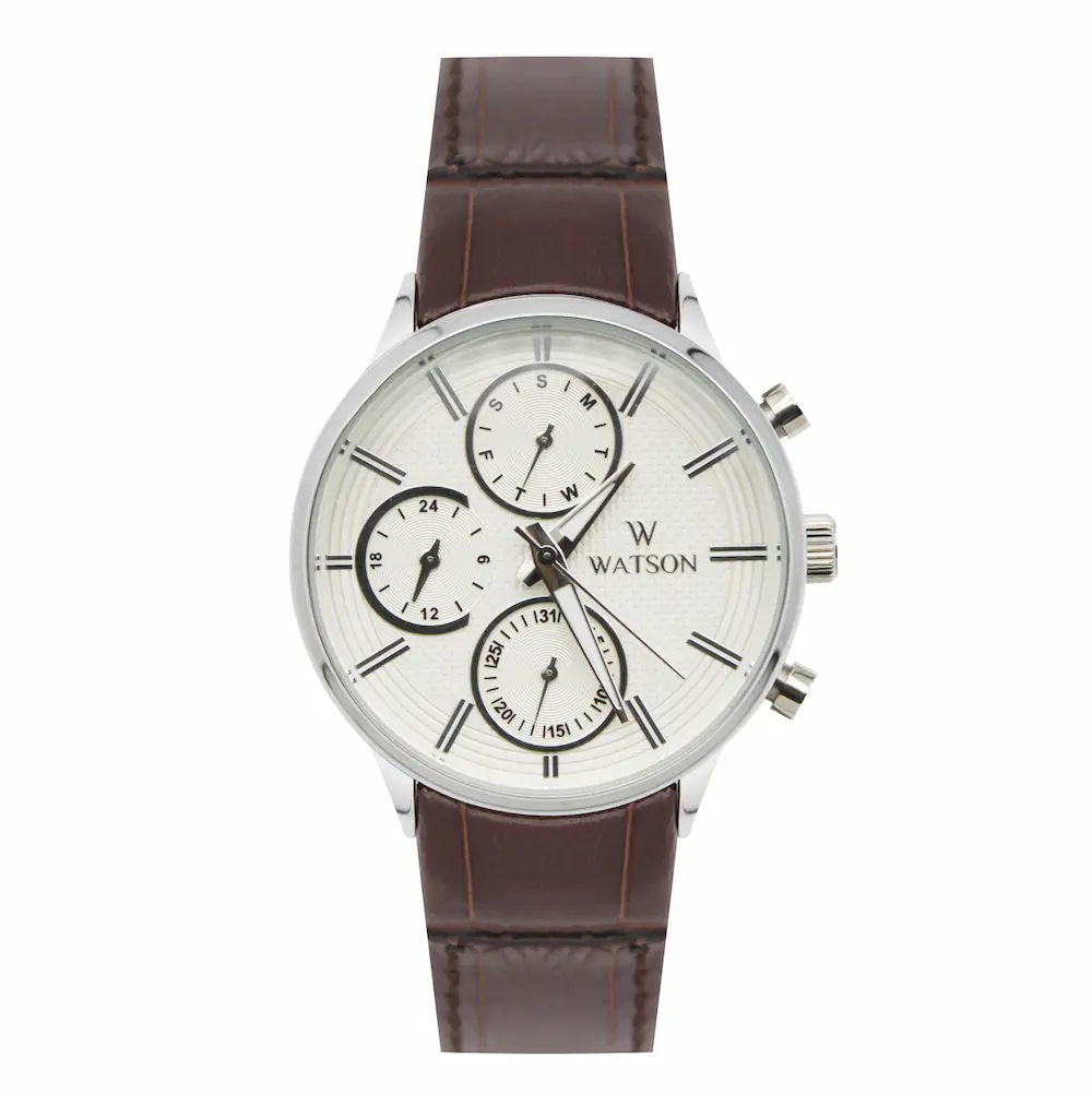 ساعت مچی عقربه ای زنانه واتسون مدل 1028