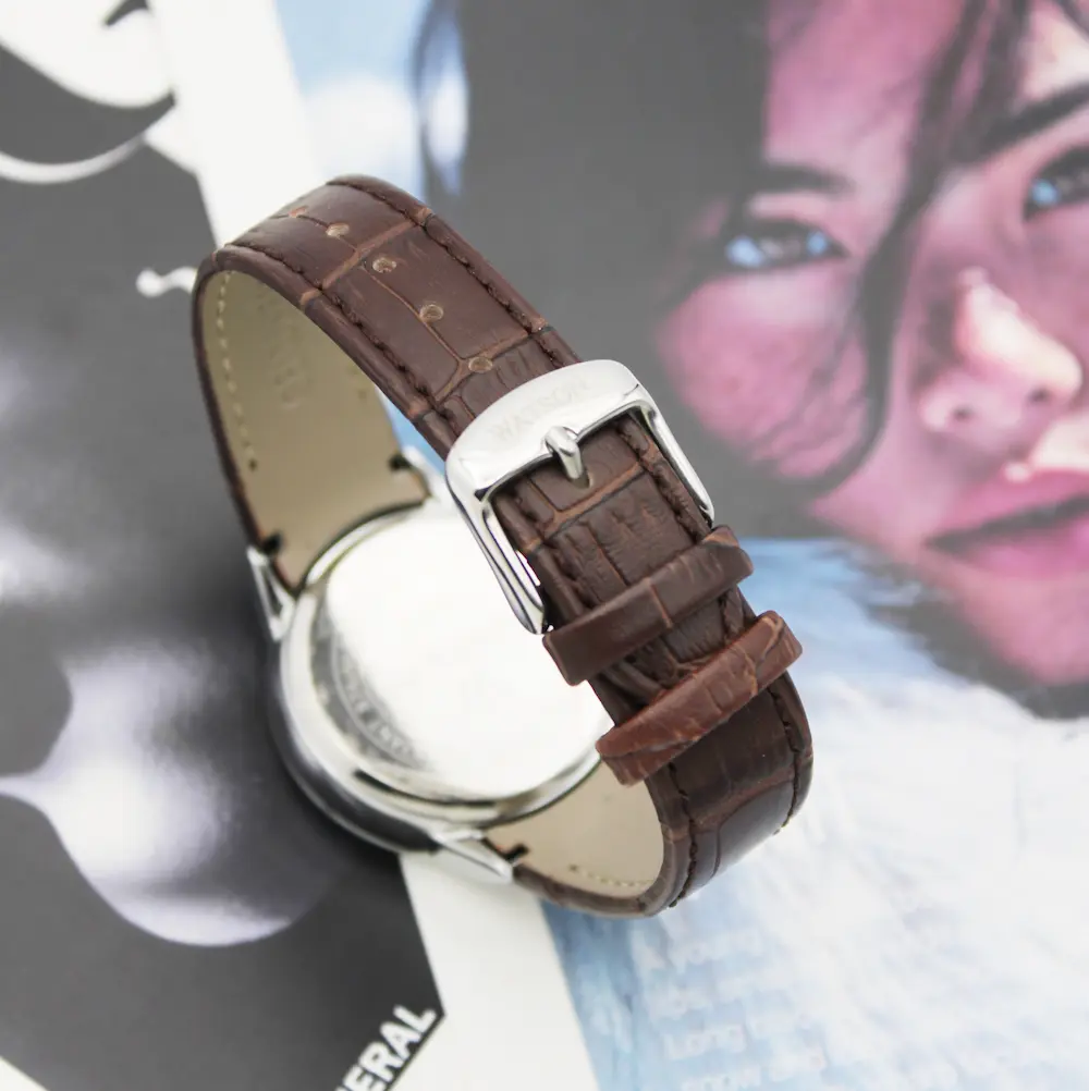 ساعت مچی عقربه ای زنانه واتسون مدل 1028