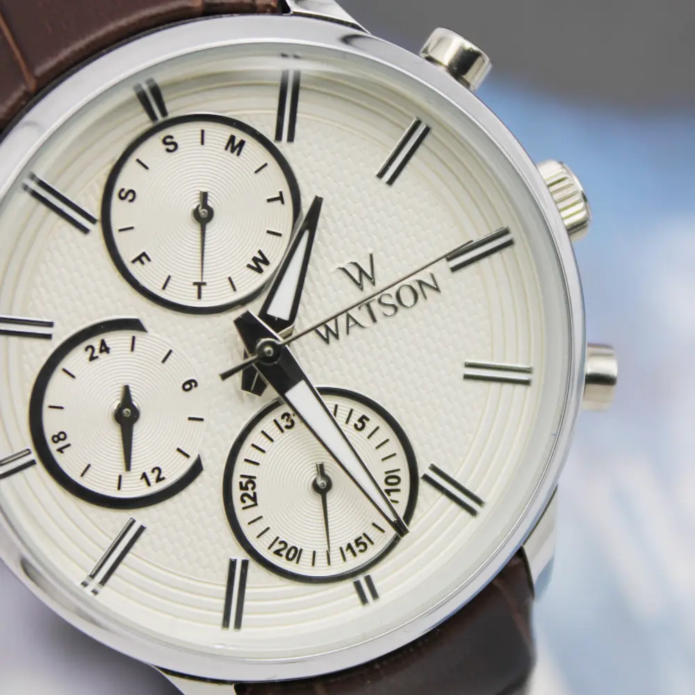 ساعت مچی عقربه ای زنانه واتسون مدل 1028