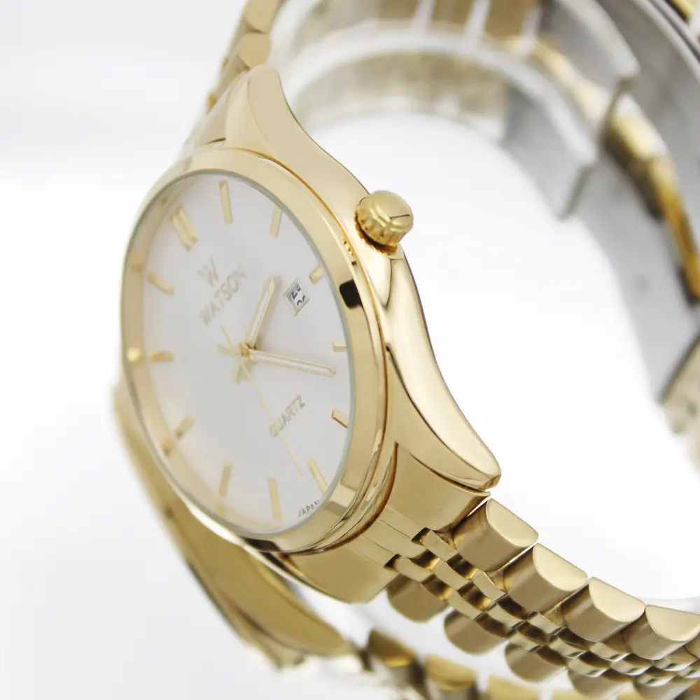 ساعت مچی عقربه ای مردانه واتسون مدل 1033